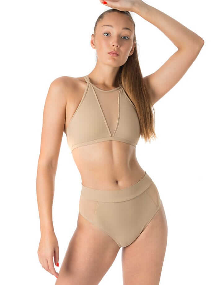 Mesh pole shorts - Molly - Image 30