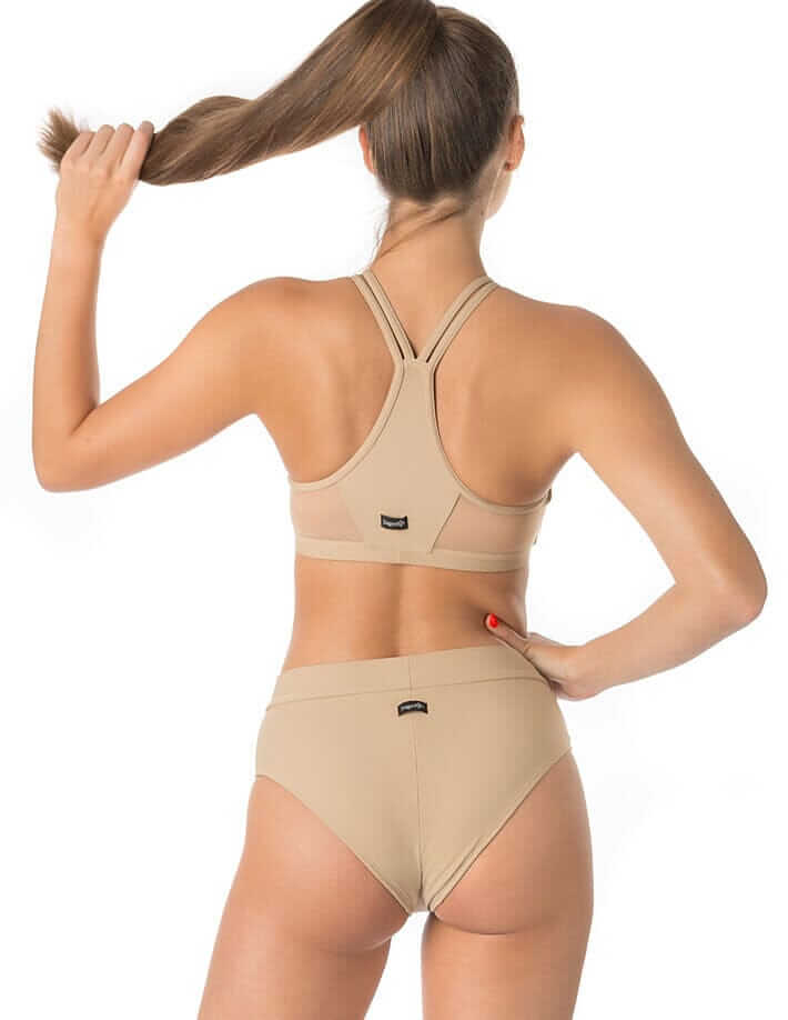 Mesh pole shorts - Molly - Image 33