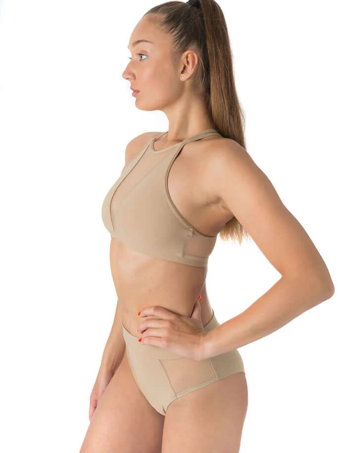 Mesh pole shorts - Molly - Image 34