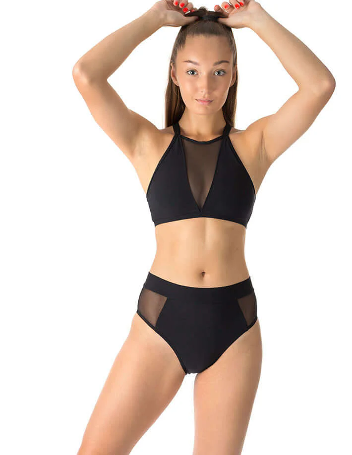 Mesh pole shorts - Molly - Image 4