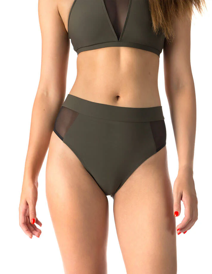 Mesh pole shorts - Molly - Image 64