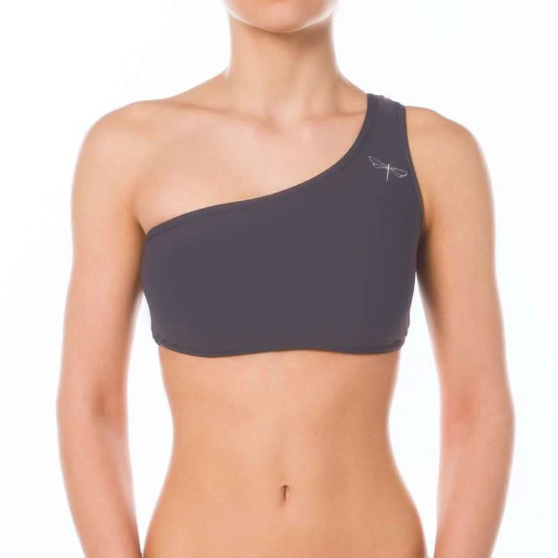 One shoulder sports bra Carmen - Image 13
