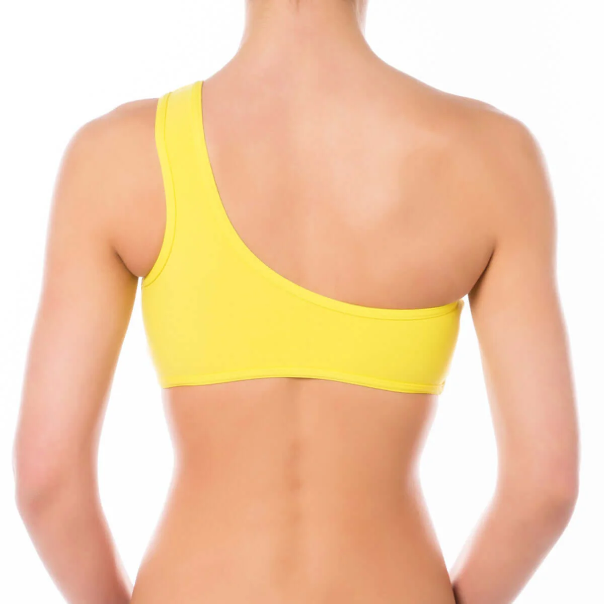 One shoulder sports bra Carmen - Image 24