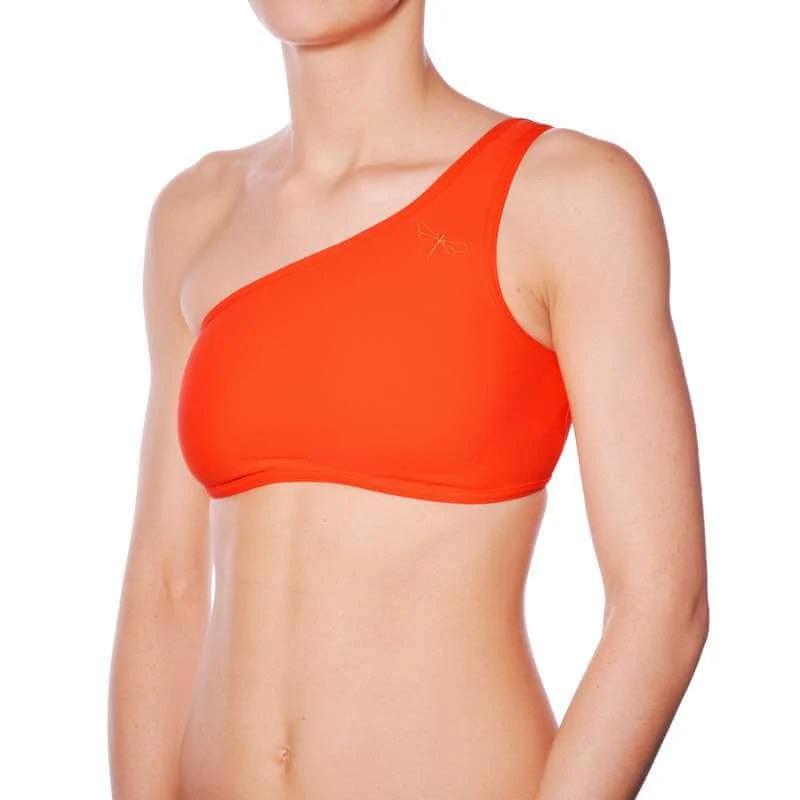 One shoulder sports bra Carmen - Image 26