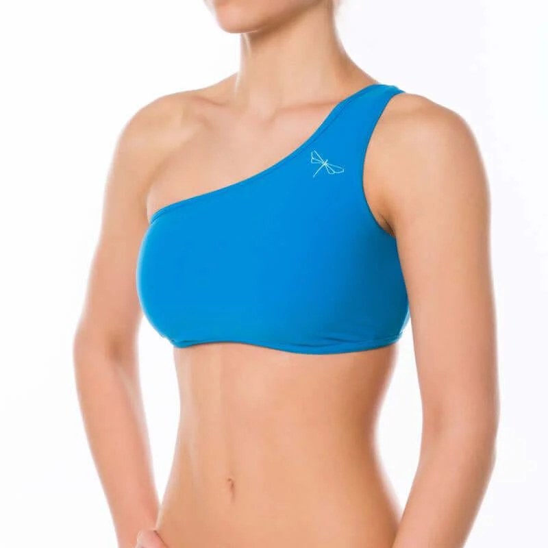 One shoulder sports bra Carmen - Image 39