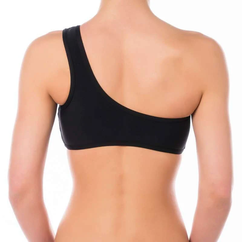 One shoulder sports bra Carmen - Image 7