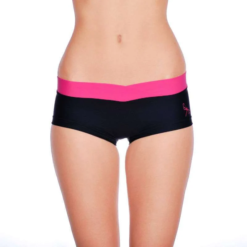 Low rise pole fitness shorts Vera - Image 13