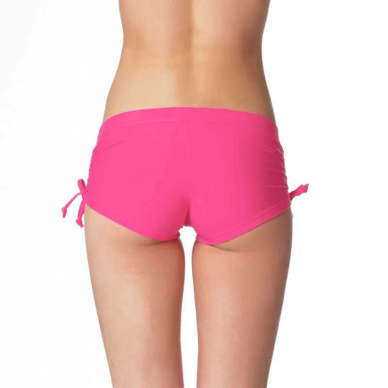 Low rise pole shorts - Emily - Image 21