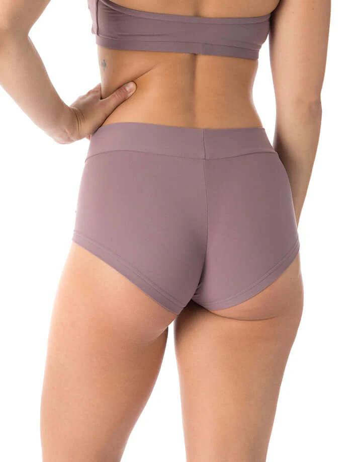 Mid rise pole shorts - Mandy - Image 21