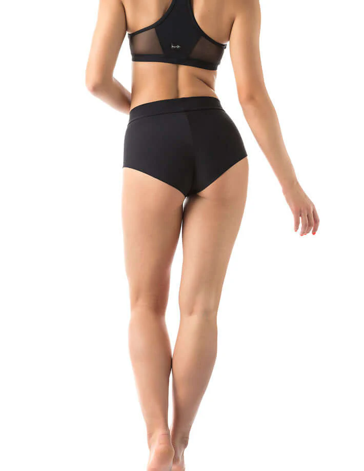 Mid rise pole shorts - Mandy - Image 3