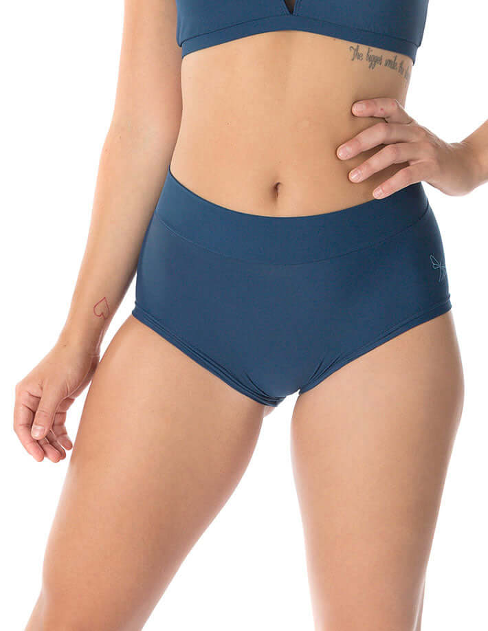 Mid rise pole shorts - Mandy - Image 31