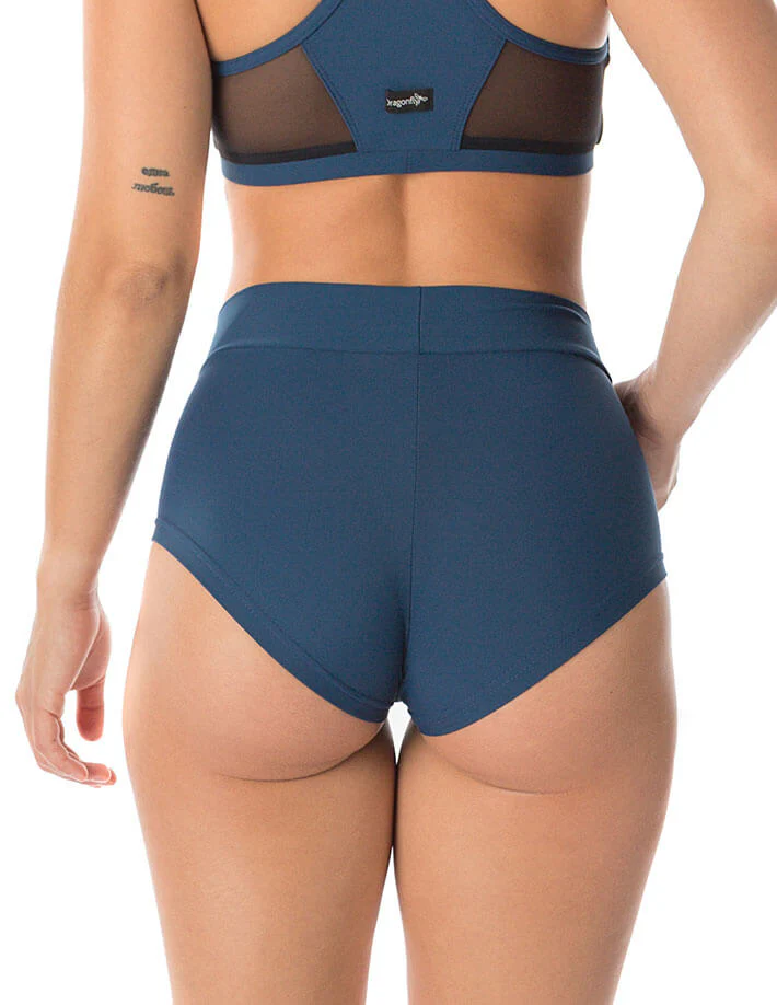 Mid rise pole shorts - Mandy - Image 32
