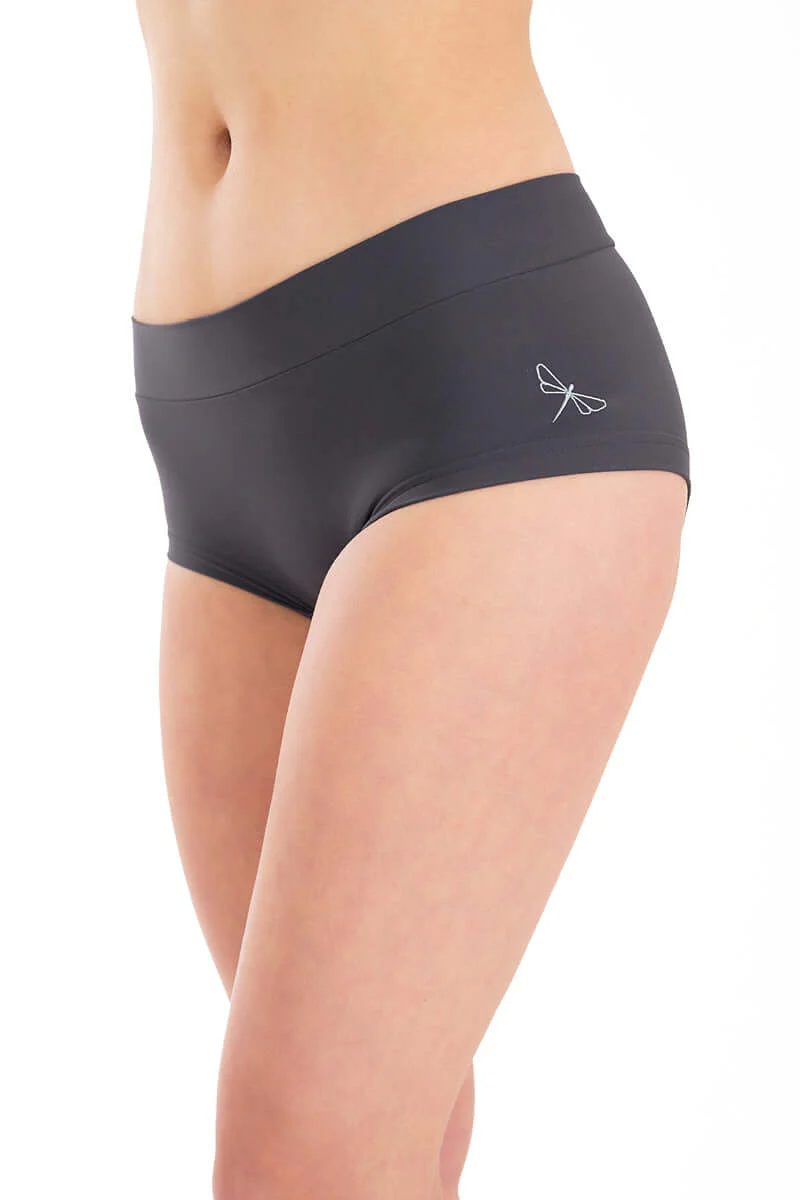 Mid rise pole shorts - Mandy - Image 44