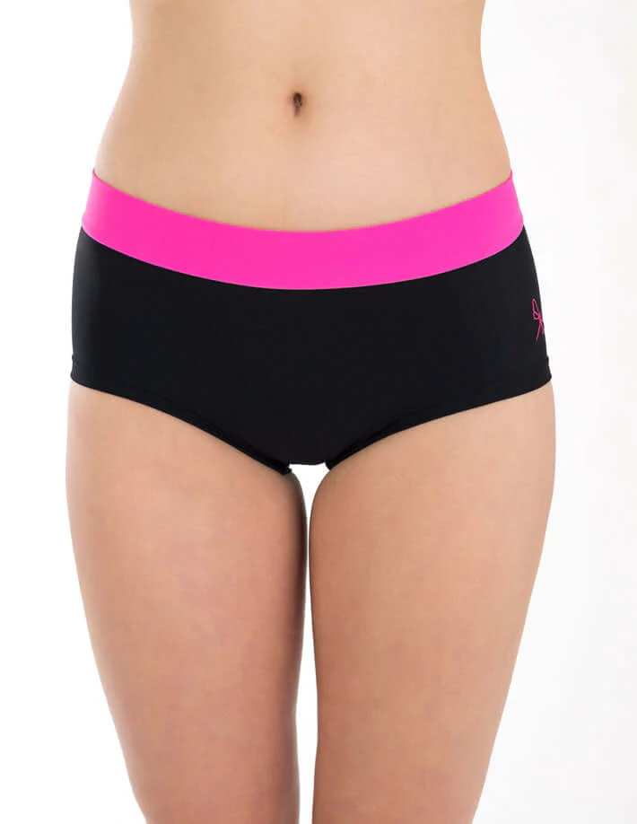 Mid rise pole shorts - Mandy - Image 48
