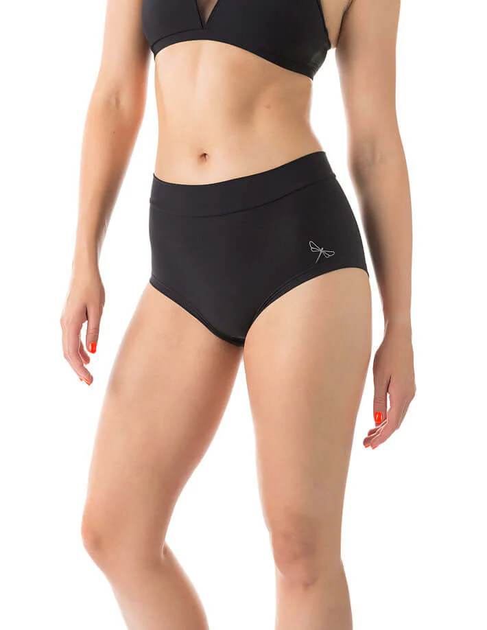 Mid rise pole shorts - Mandy - Image 5