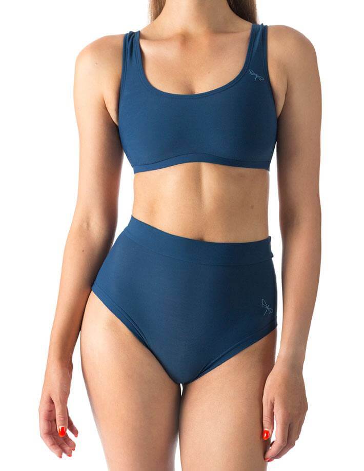 Racerback Sports Bra Kiley - Image 16