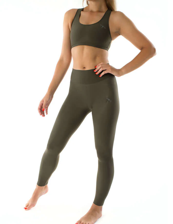 Racerback Sports Bra Kiley - Image 6