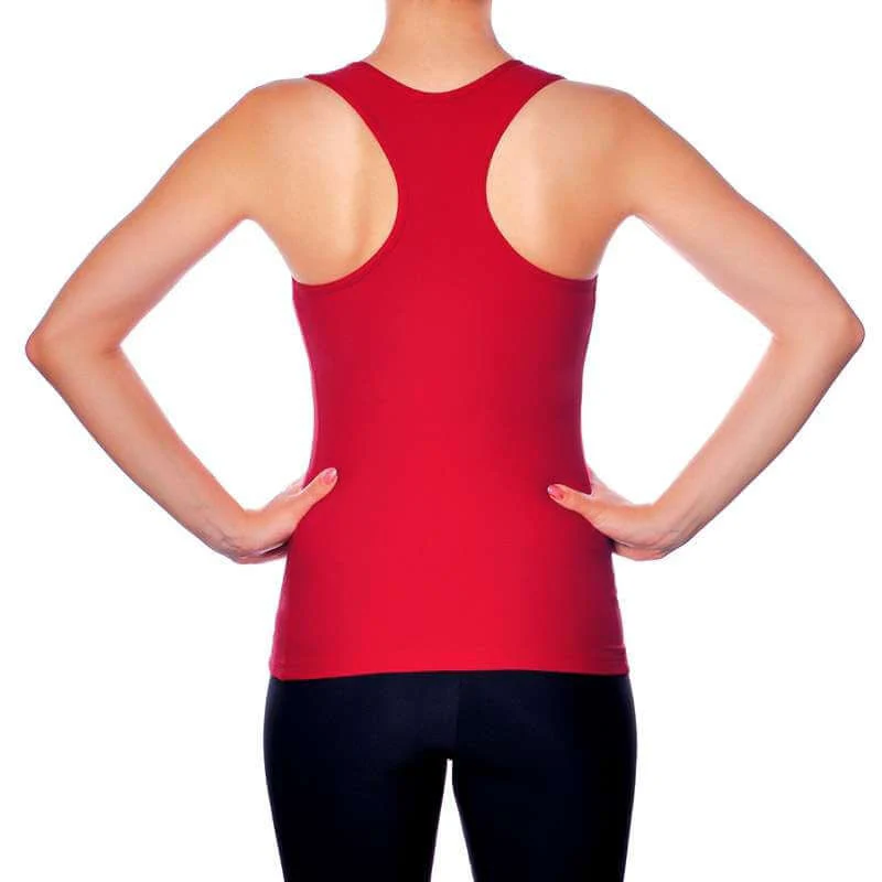 Tank top with sports bra Christine - Image 24