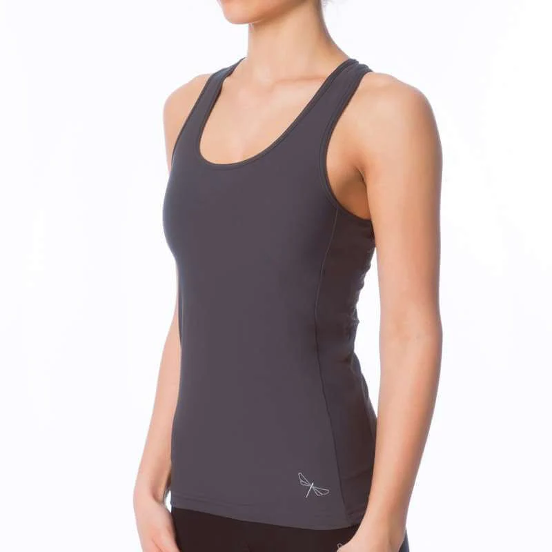 Tank top with sports bra Christine - Image 4