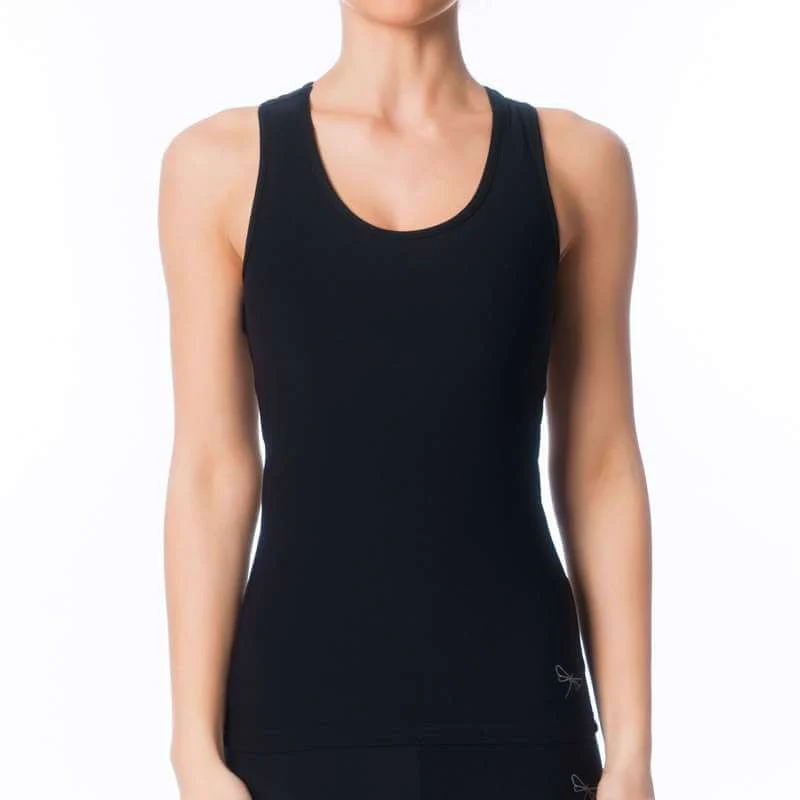 Tank top with sports bra Christine - Image 7