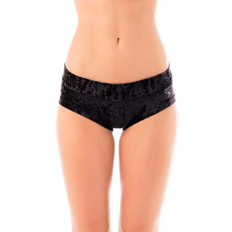 Velvet booty shorts - Hot pants - Image 26