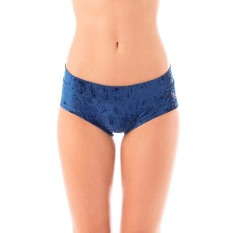 Velvet booty shorts - Hot pants - Image 34