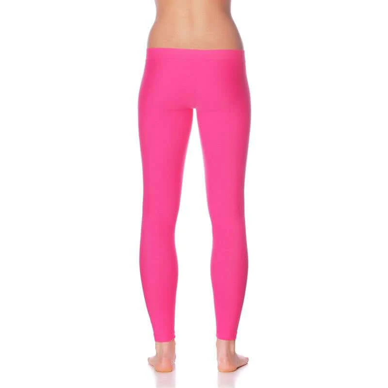Low rise leggings, low waist - Lisa - Image 35
